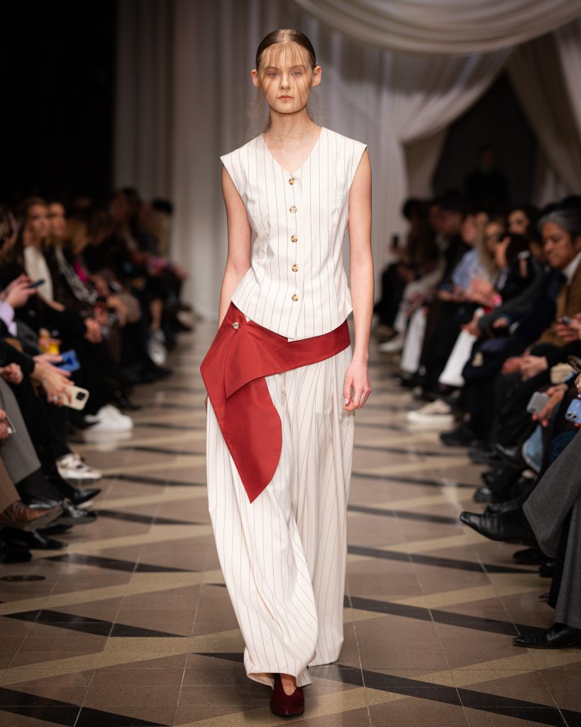 Petra Kubikova 2026/27秋冬高级成衣秀 - Budapest Fall 2026