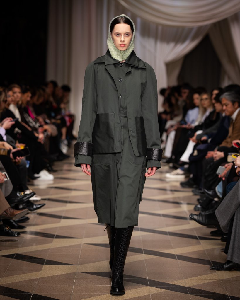 Petra Kubikova 2026/27秋冬高级成衣秀 - Budapest Fall 2026