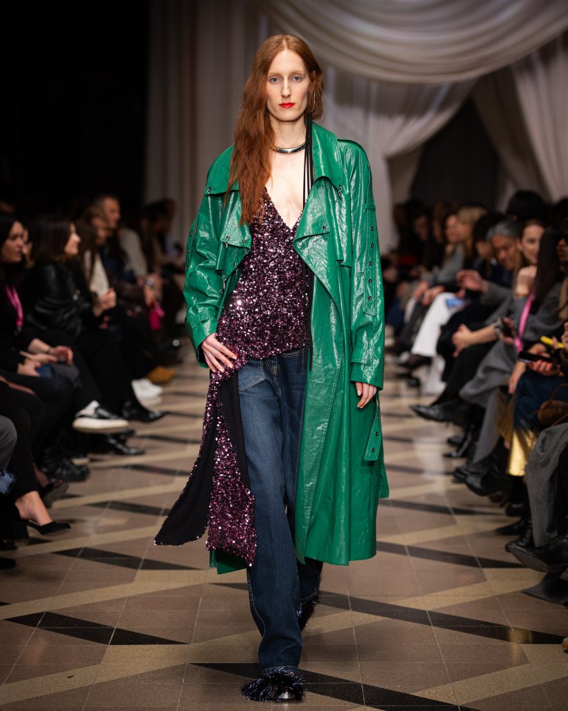 JSP ATELIER 2026/27秋冬高级成衣秀 - Budapest Fall 2026