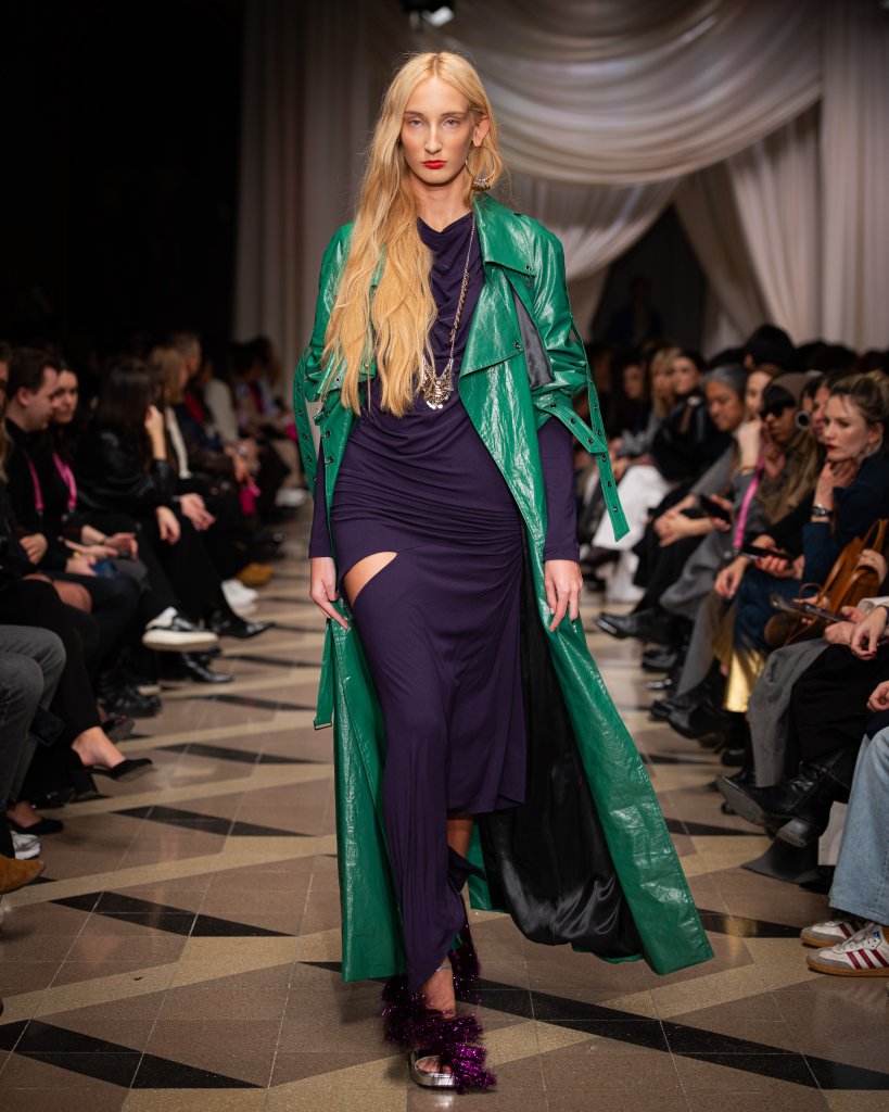 JSP ATELIER 2026/27秋冬高级成衣秀 - Budapest Fall 2026