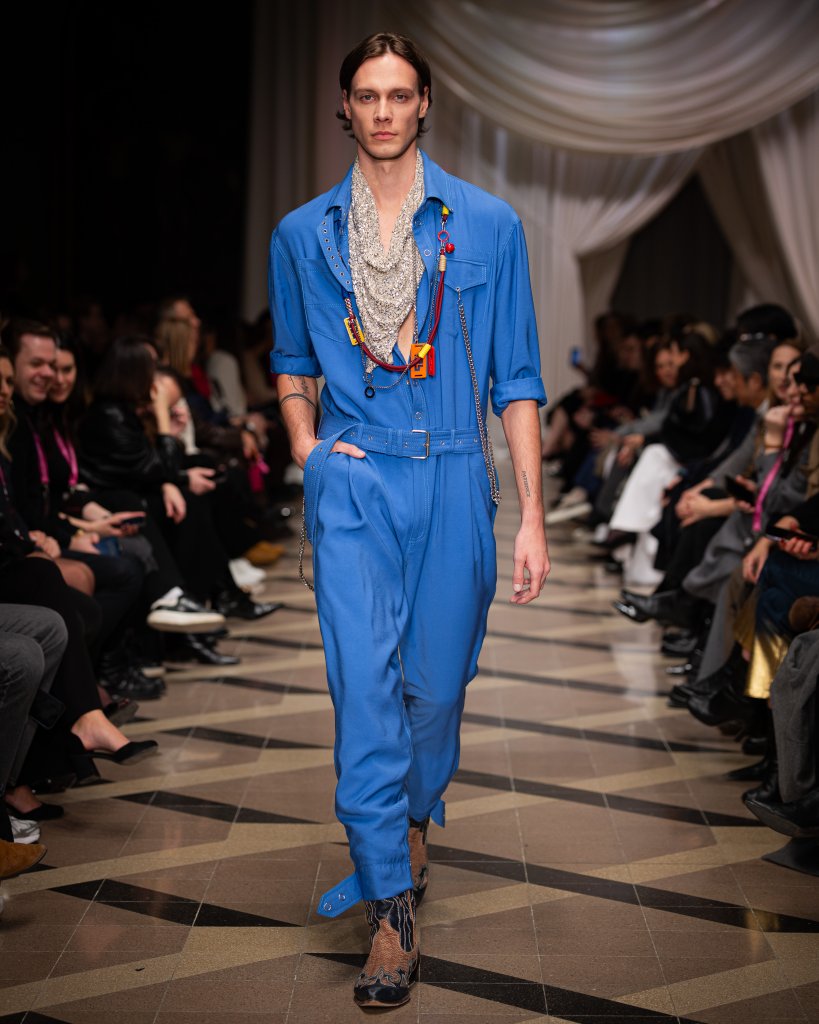 JSP ATELIER 2026/27秋冬高级成衣秀 - Budapest Fall 2026