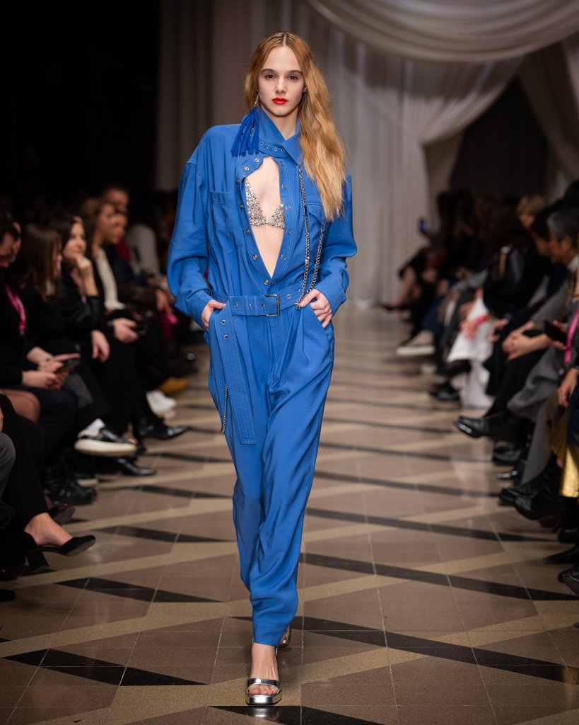 JSP ATELIER 2026/27秋冬高级成衣秀 - Budapest Fall 2026