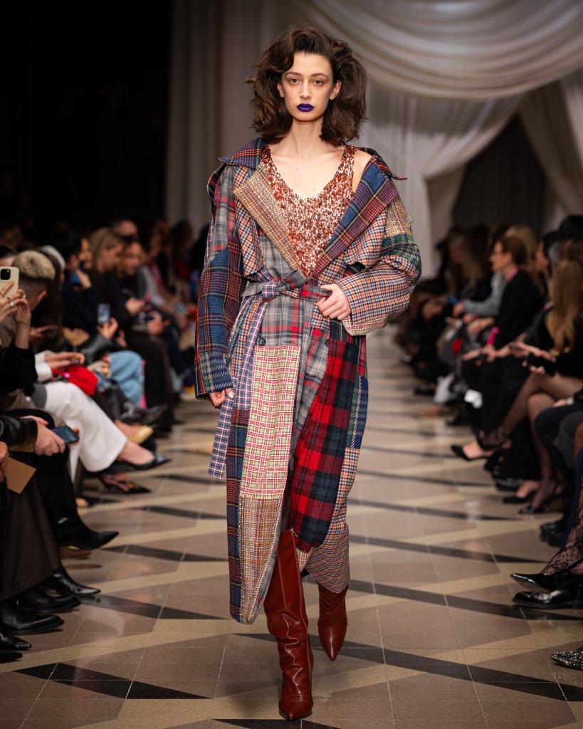 Jackob Buczynski 2026/27秋冬高级成衣秀 - Budapest Fall 2026