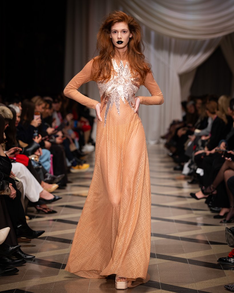 Jackob Buczynski 2026/27秋冬高级成衣秀 - Budapest Fall 2026