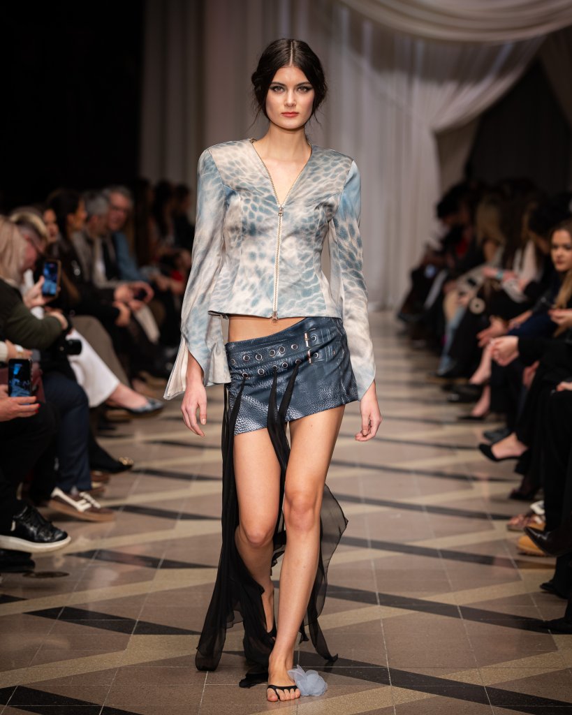 Rafaela Pestritu 2026/27秋冬高级成衣秀 - Budapest Fall 2026