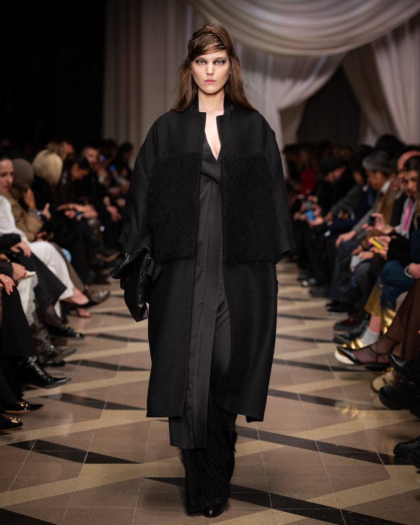 NUBU 2026/27秋冬高级成衣秀 - Budapest Fall 2026