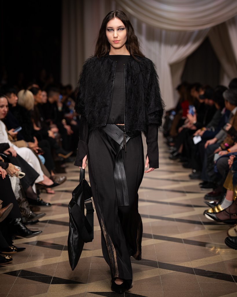 NUBU 2026/27秋冬高级成衣秀 - Budapest Fall 2026