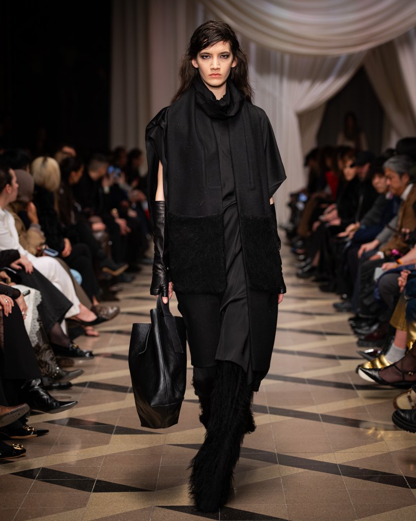 NUBU 2026/27秋冬高级成衣秀 - Budapest Fall 2026