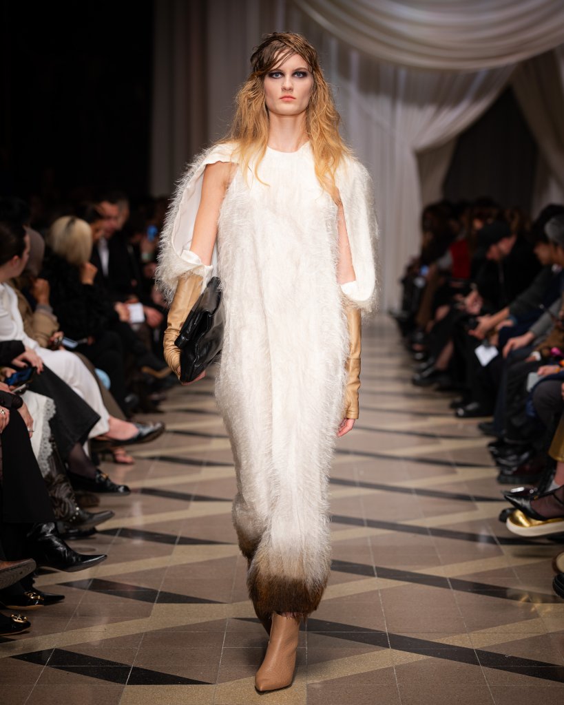 NUBU 2026/27秋冬高级成衣秀 - Budapest Fall 2026