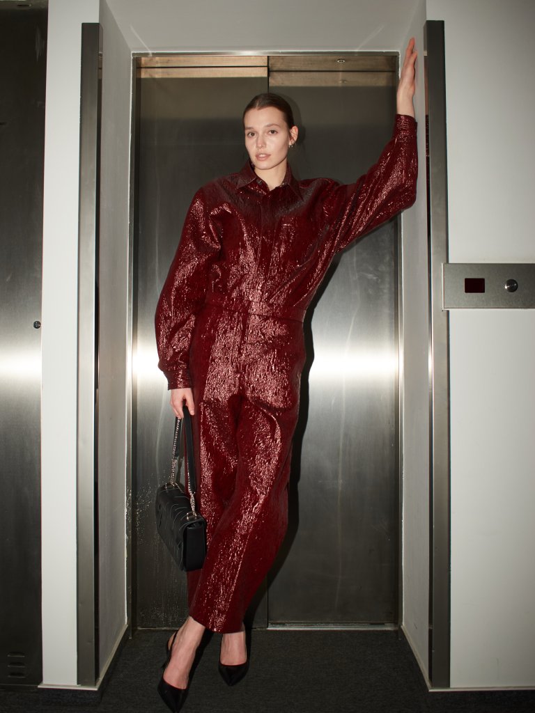 Kata Szegedi 2026/27秋冬高级成衣秀 - Budapest Fall 2026