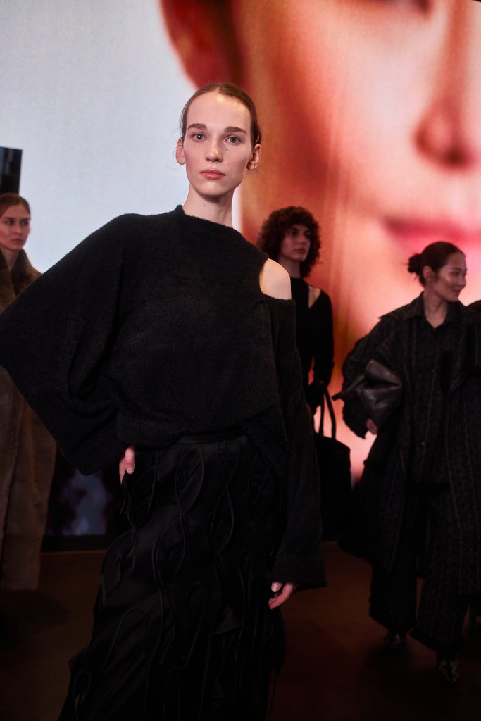 Kata Szegedi 2026/27秋冬高级成衣秀 - Budapest Fall 2026