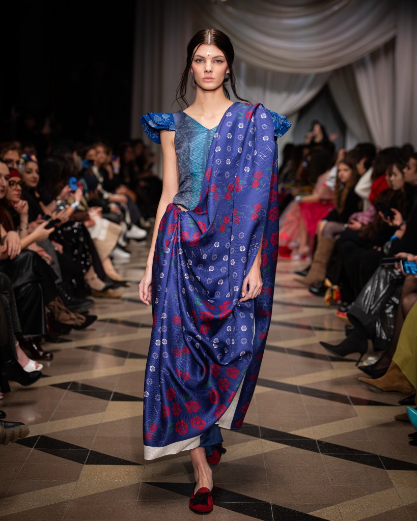 ROMANI DESIGN 2026/27秋冬高级成衣秀 - Budapest Fall 2026