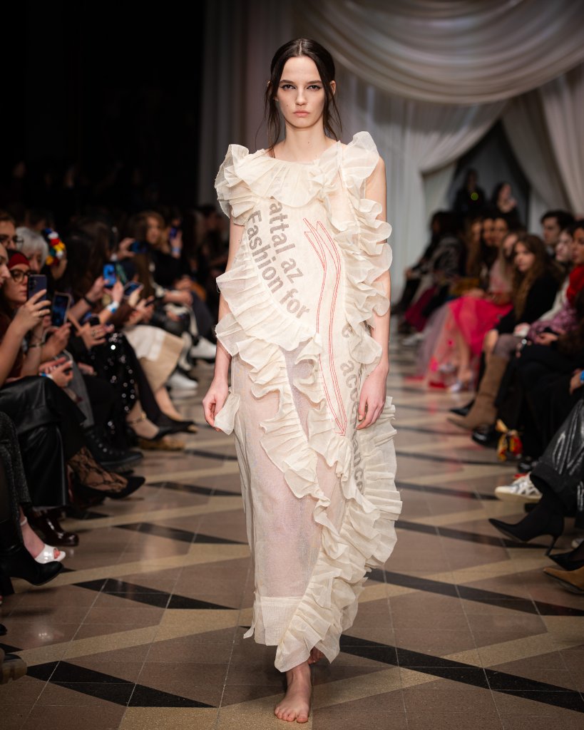 ROMANI DESIGN 2026/27秋冬高级成衣秀 - Budapest Fall 2026