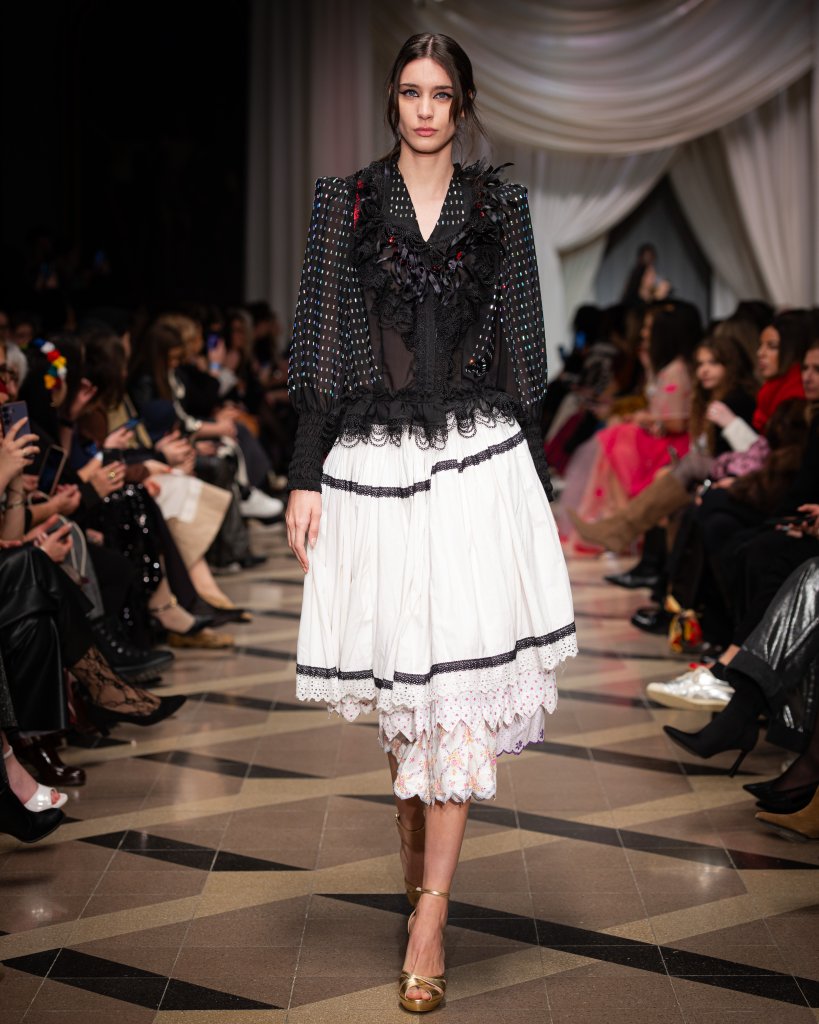 ROMANI DESIGN 2026/27秋冬高级成衣秀 - Budapest Fall 2026