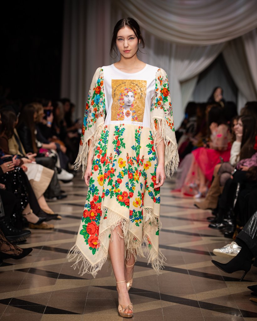 ROMANI DESIGN 2026/27秋冬高级成衣秀 - Budapest Fall 2026