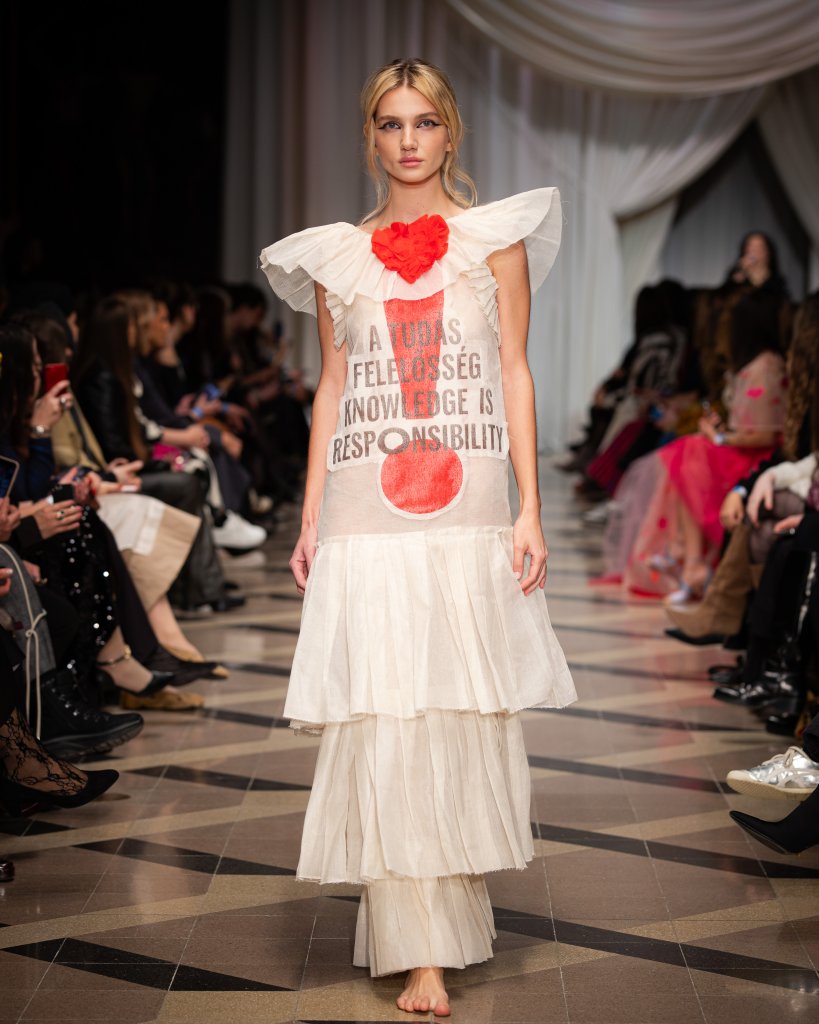 ROMANI DESIGN 2026/27秋冬高级成衣秀 - Budapest Fall 2026