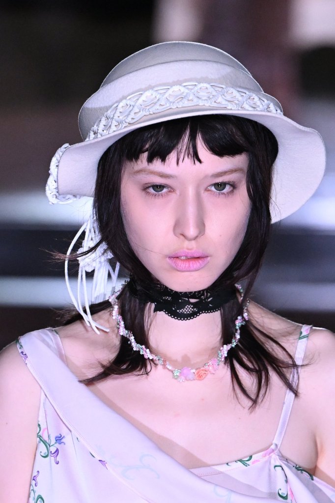 Yueqi Qi 2026/27秋冬高级成衣秀(细节) - Tokyo Fall 2026