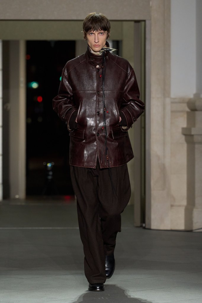 Ancellm 2026/27秋冬高级成衣秀 - Tokyo Fall 2026