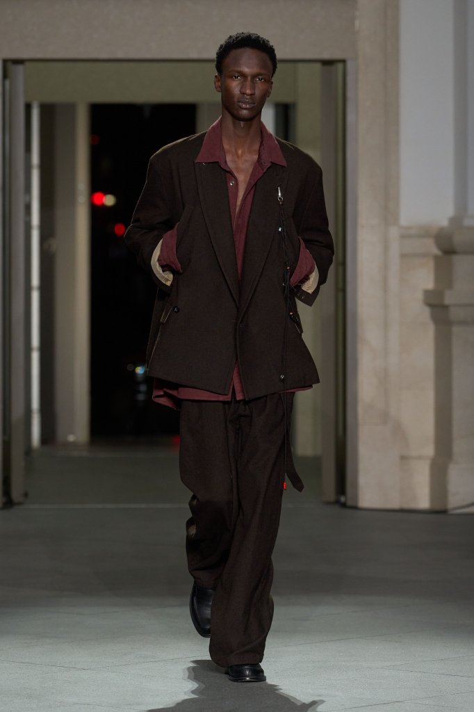 Ancellm 2026/27秋冬高级成衣秀 - Tokyo Fall 2026