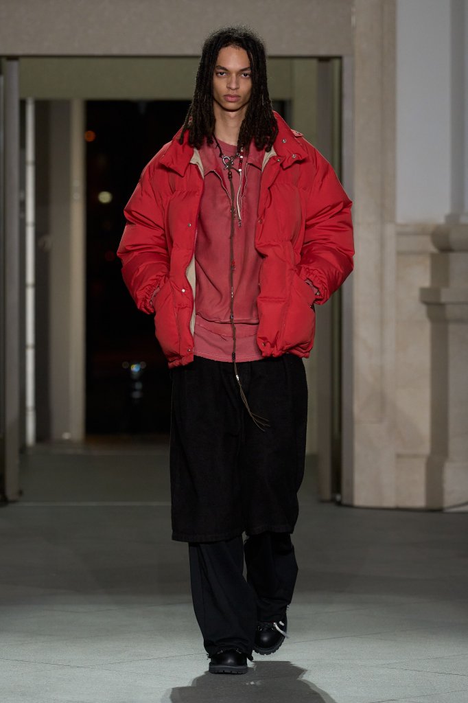 Ancellm 2026/27秋冬高级成衣秀 - Tokyo Fall 2026