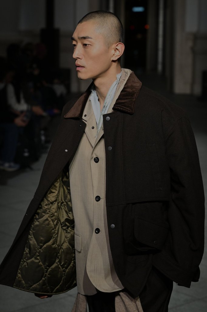 Ancellm 2026/27秋冬高级成衣秀(细节) - Tokyo Fall 2026