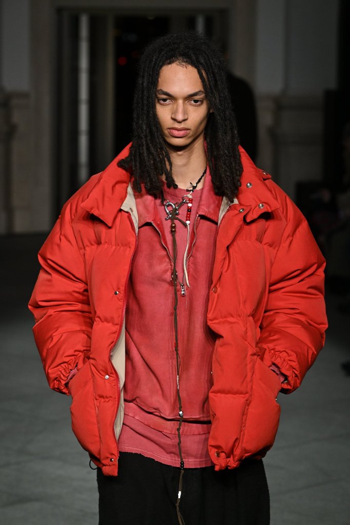 Ancellm 2026/27秋冬高级成衣秀(细节) - Tokyo Fall 2026