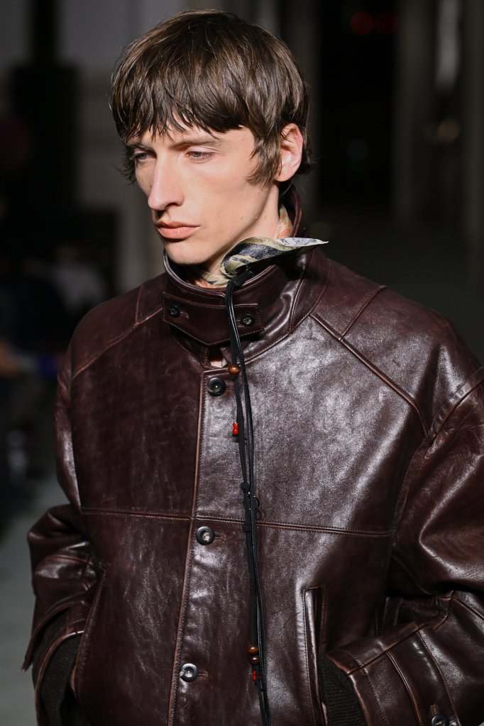 Ancellm 2026/27秋冬高级成衣秀(细节) - Tokyo Fall 2026