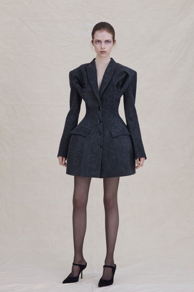 Torish&eacute;ju 2026/27秋冬高级成衣Lookbook