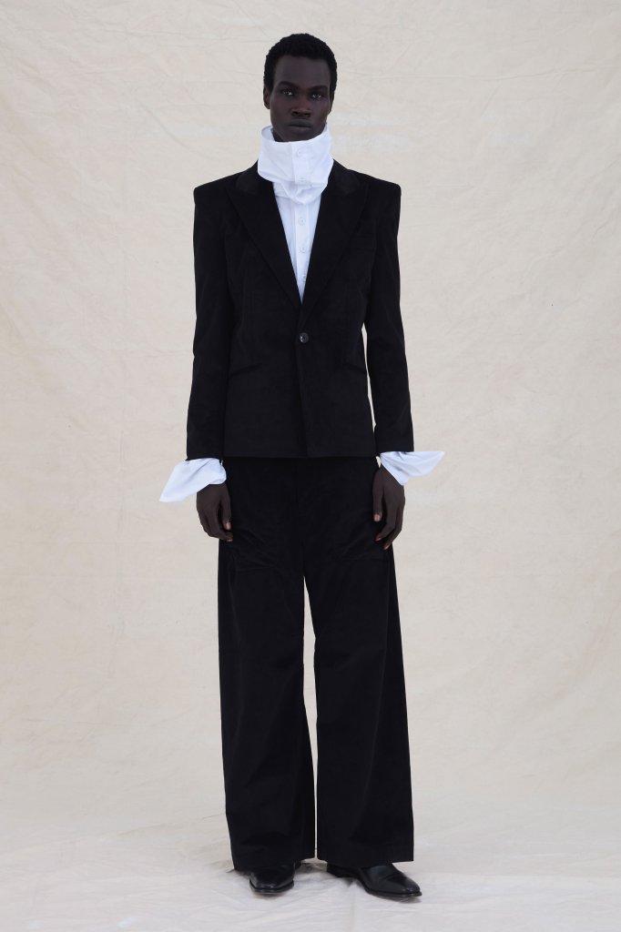 Torish&eacute;ju 2026/27秋冬高级成衣Lookbook