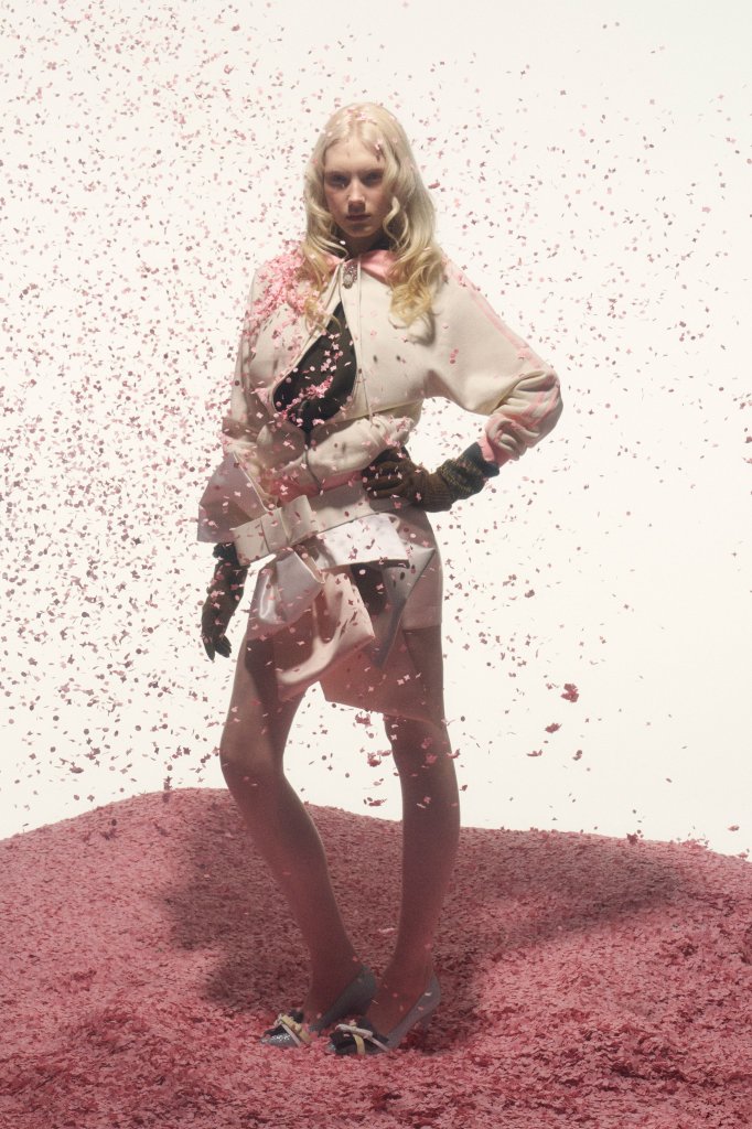 August Barron 2026/27秋冬高级成衣Lookbook