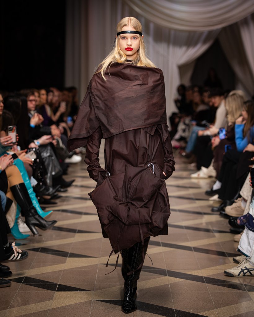 Szczygiel 2026/27秋冬高级成衣秀 - Budapest Fall 2026