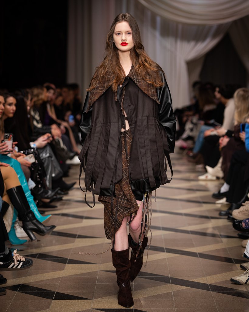 Szczygiel 2026/27秋冬高级成衣秀 - Budapest Fall 2026