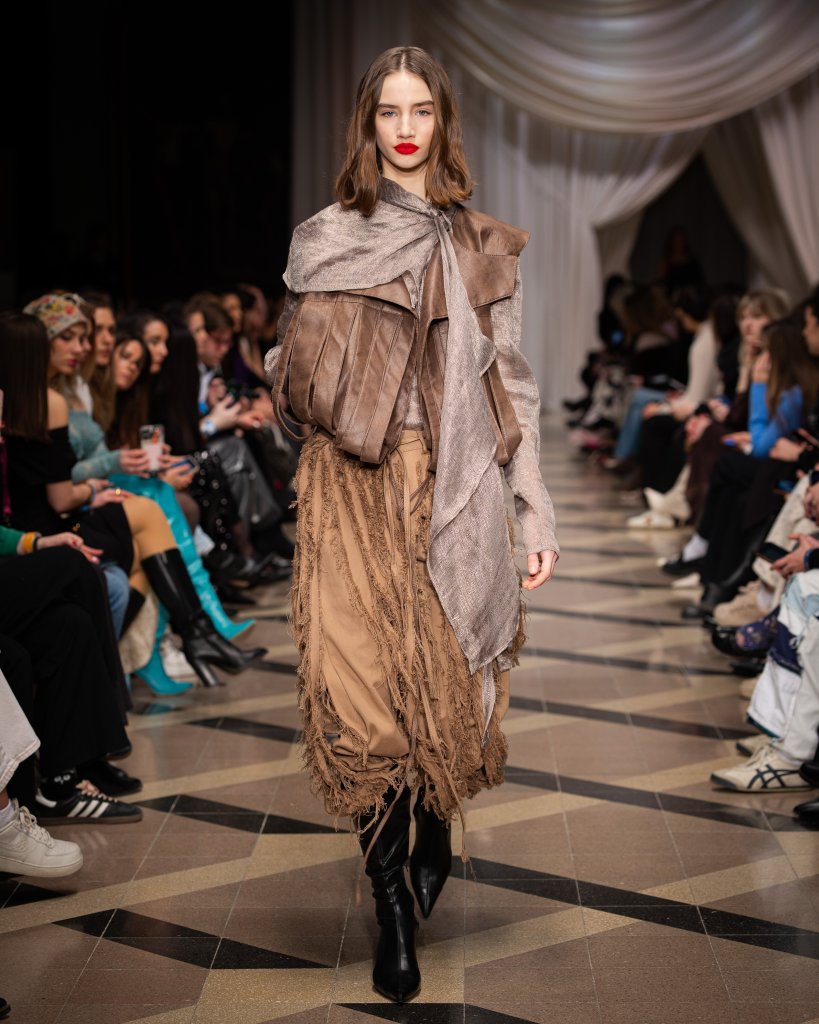 Szczygiel 2026/27秋冬高级成衣秀 - Budapest Fall 2026