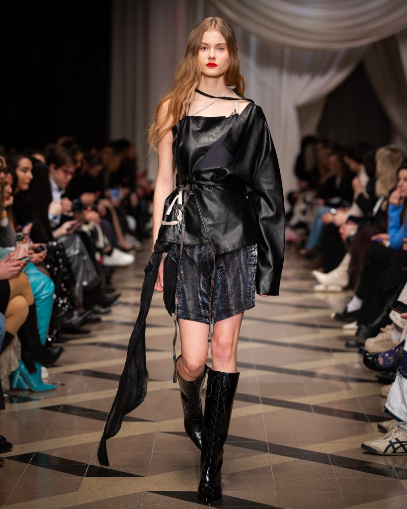 Szczygiel 2026/27秋冬高级成衣秀 - Budapest Fall 2026