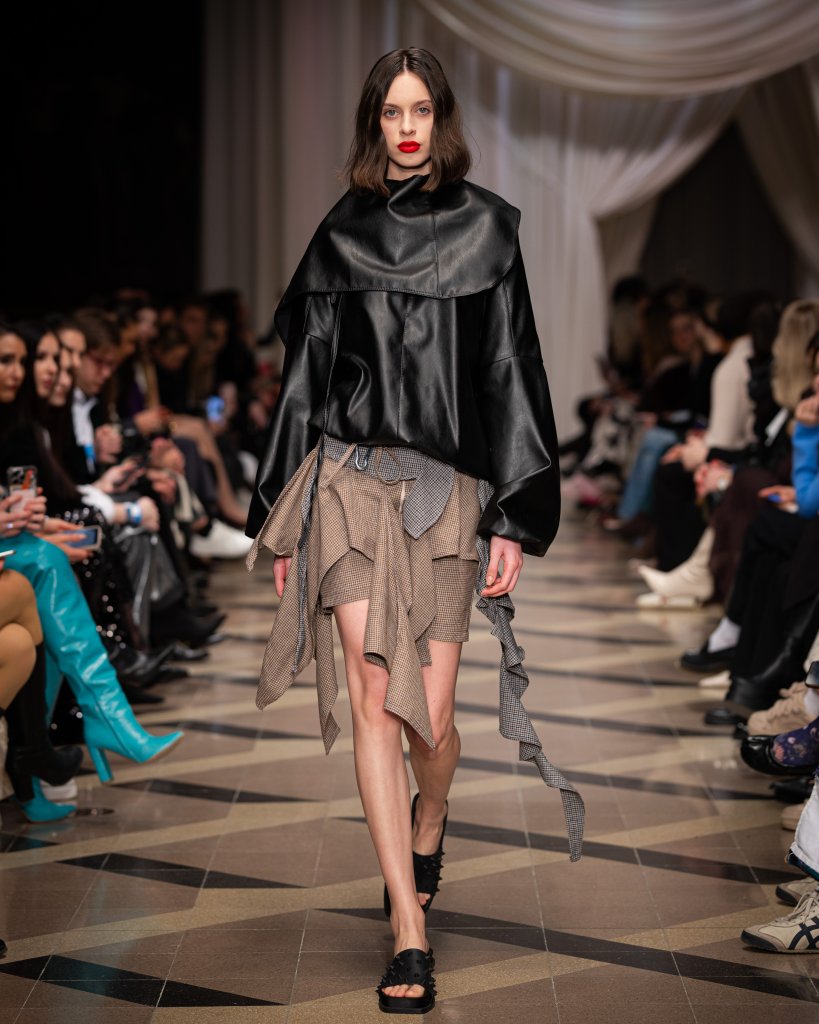 Szczygiel 2026/27秋冬高级成衣秀 - Budapest Fall 2026