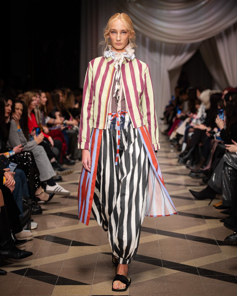 PRINTA 2026/27秋冬高级成衣秀 - Budapest Fall 2026