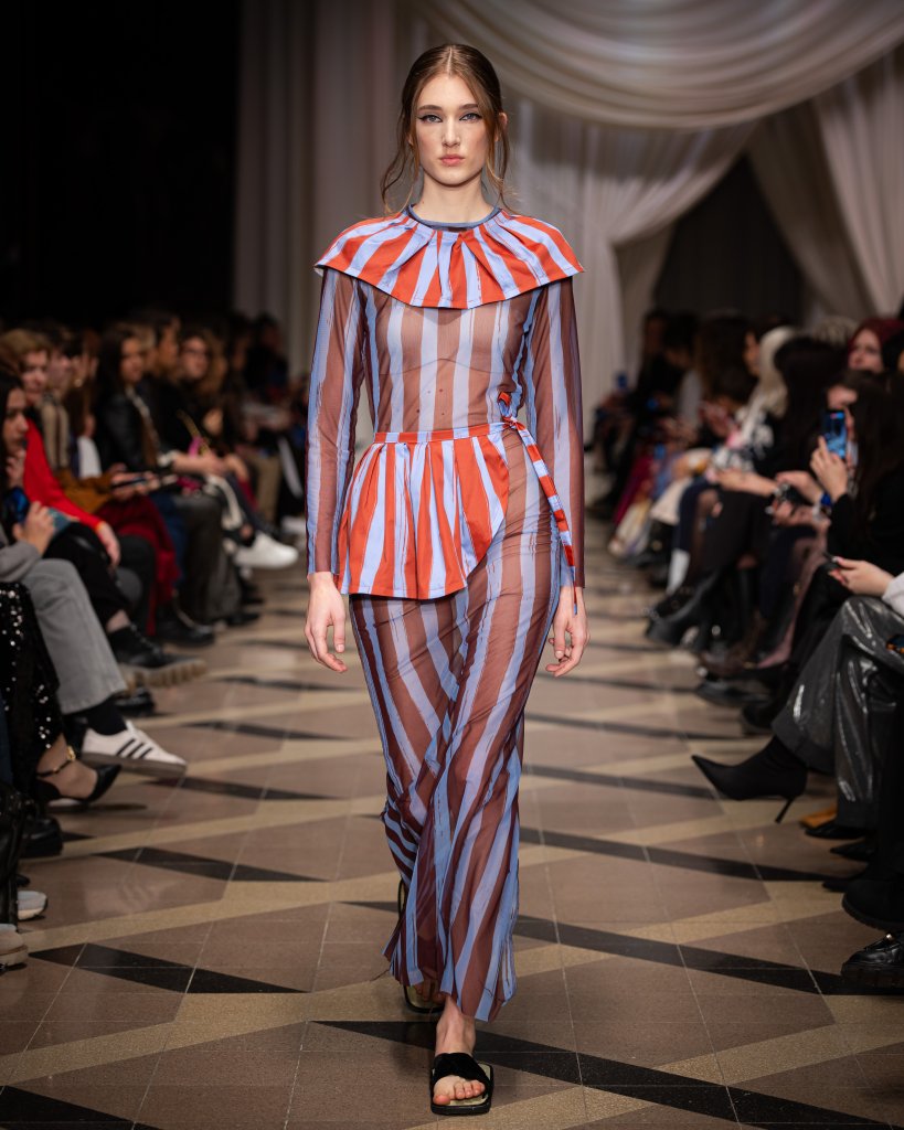 PRINTA 2026/27秋冬高级成衣秀 - Budapest Fall 2026