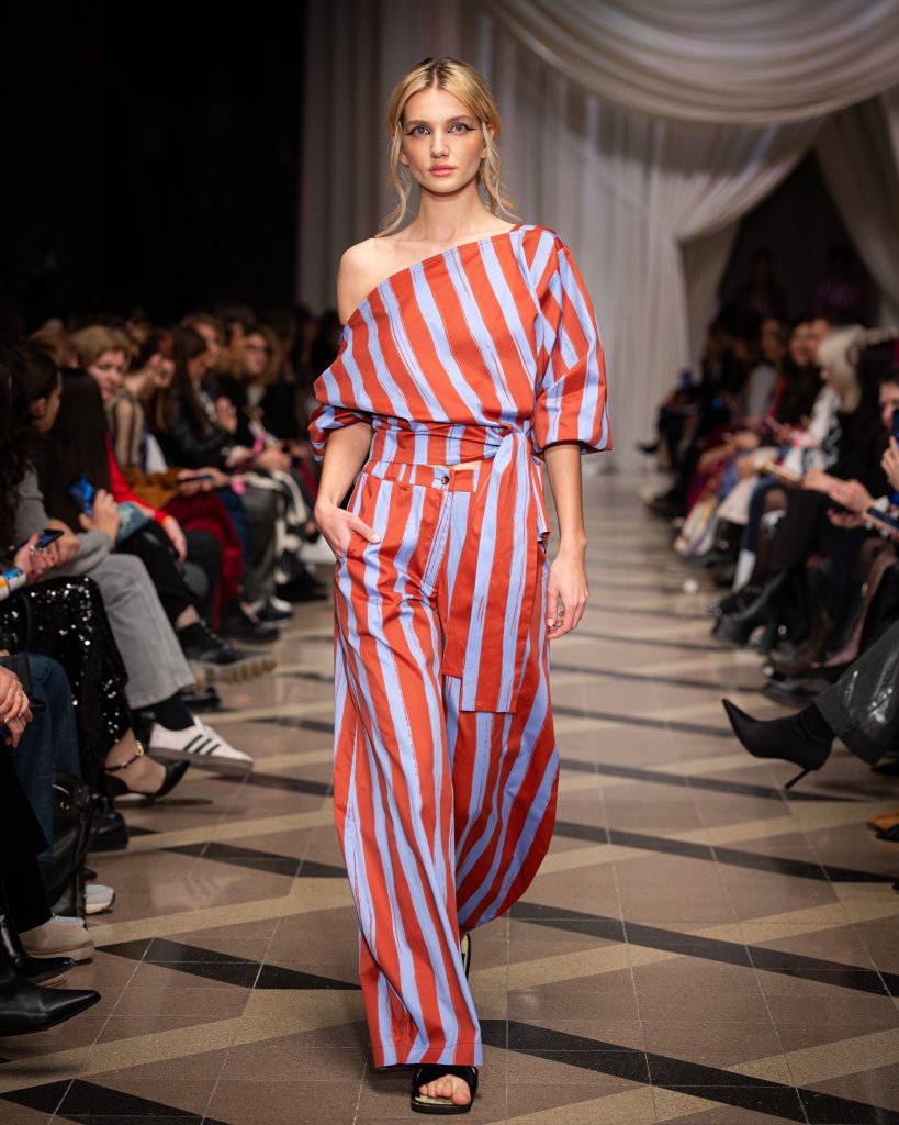 PRINTA 2026/27秋冬高级成衣秀 - Budapest Fall 2026