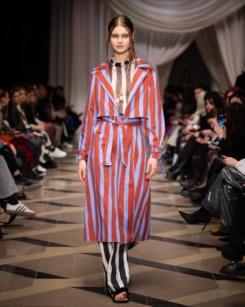 PRINTA 2026/27秋冬高级成衣秀 - Budapest Fall 2026