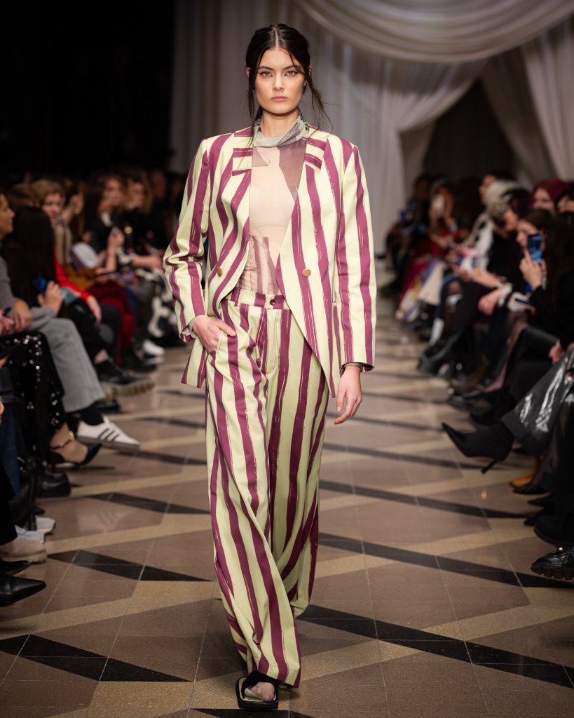 PRINTA 2026/27秋冬高级成衣秀 - Budapest Fall 2026