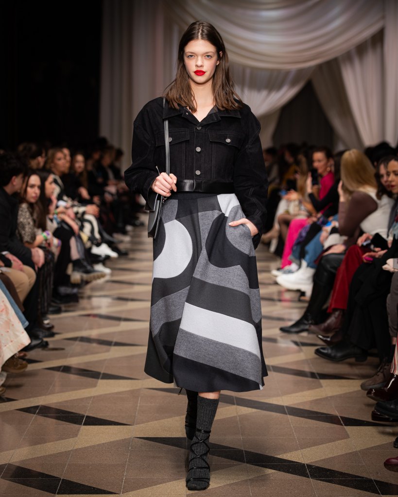 SLANGSLANG x VENGRU 2026/27秋冬高级成衣秀 - Budapest Fall 2026