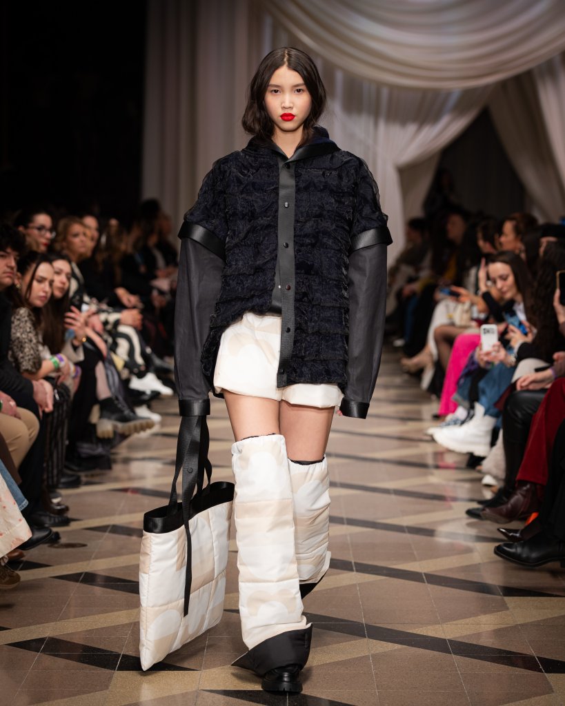 SLANGSLANG x VENGRU 2026/27秋冬高级成衣秀 - Budapest Fall 2026