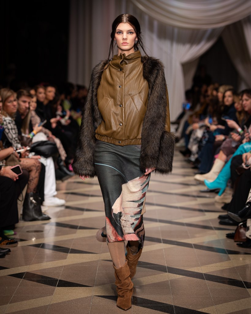 ARTISTA 2026/27秋冬高级成衣秀 - Budapest Fall 2026