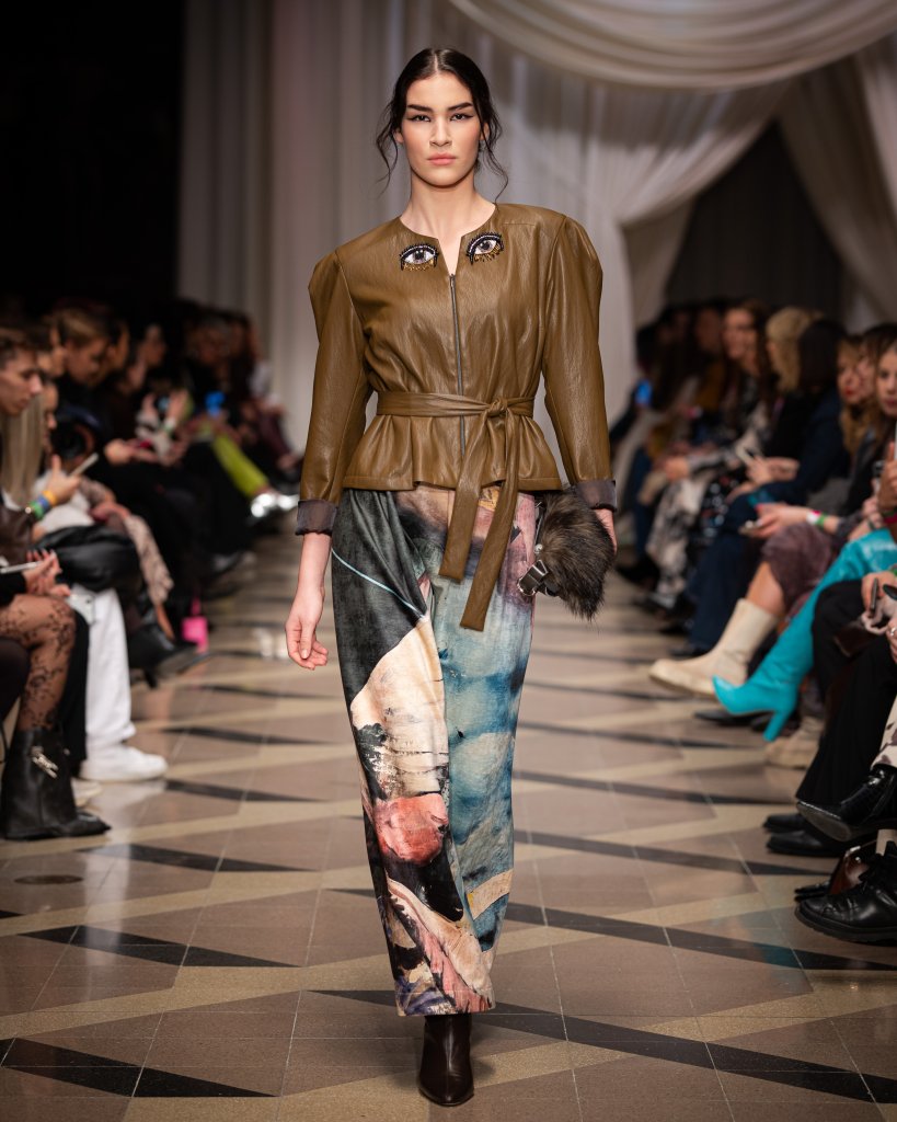 ARTISTA 2026/27秋冬高级成衣秀 - Budapest Fall 2026