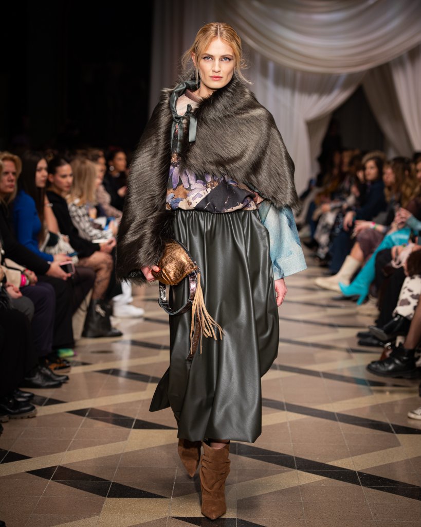 ARTISTA 2026/27秋冬高级成衣秀 - Budapest Fall 2026