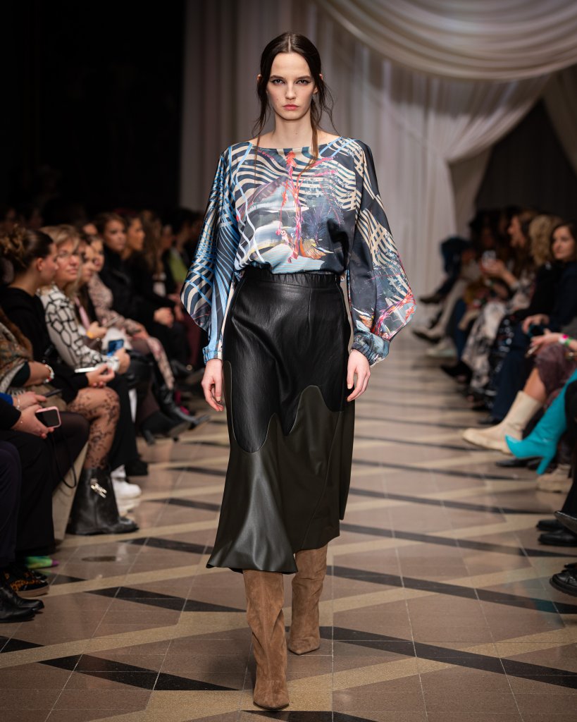 ARTISTA 2026/27秋冬高级成衣秀 - Budapest Fall 2026