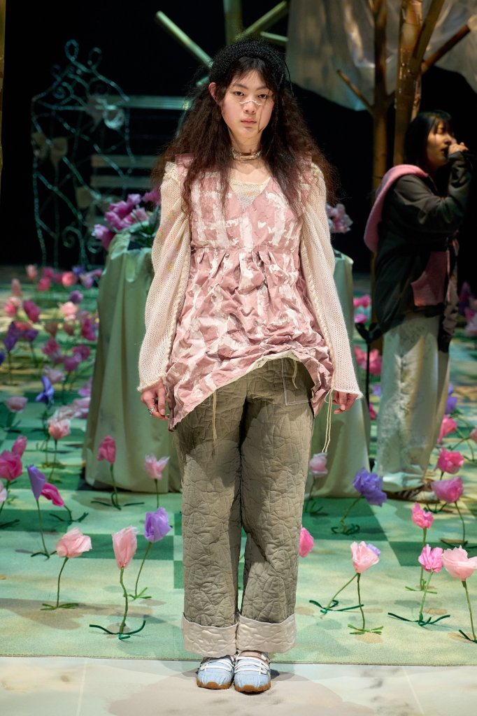 Yusho Kobayashi 2026/27秋冬高级成衣秀 - Tokyo Fall 2026