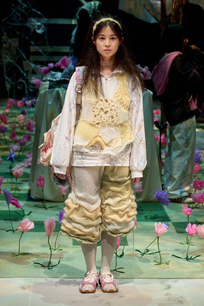 Yusho Kobayashi 2026/27秋冬高级成衣秀 - Tokyo Fall 2026