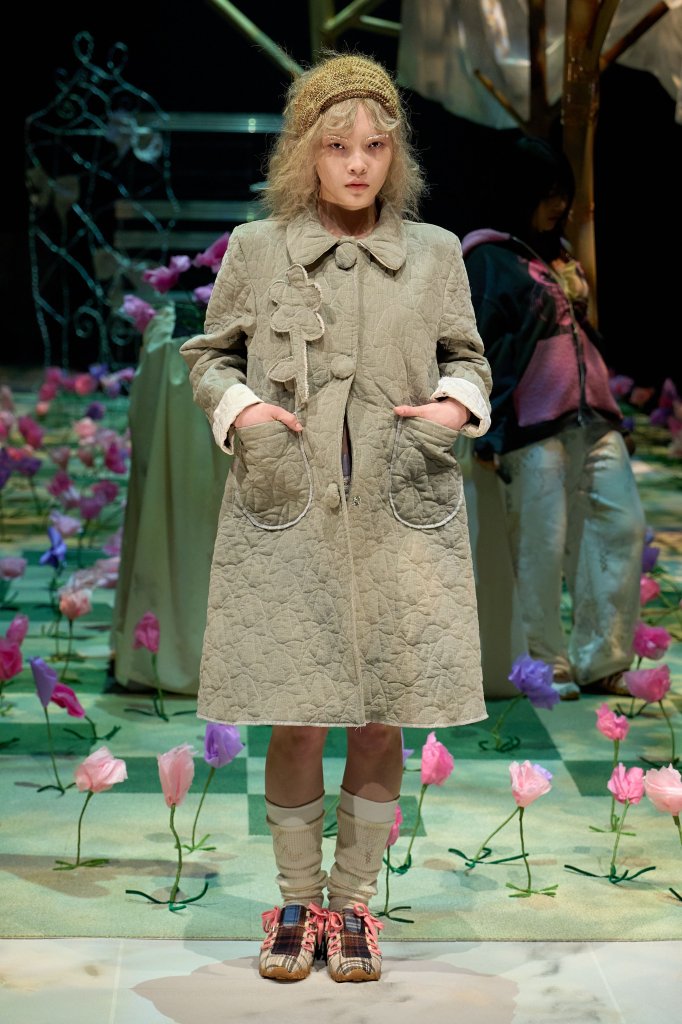 Yusho Kobayashi 2026/27秋冬高级成衣秀 - Tokyo Fall 2026