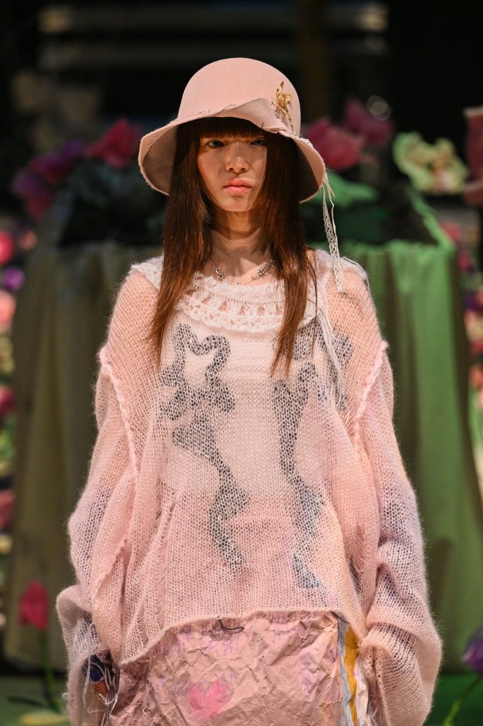 Yusho Kobayashi 2026/27秋冬高级成衣秀(细节) - Tokyo Fall 2026